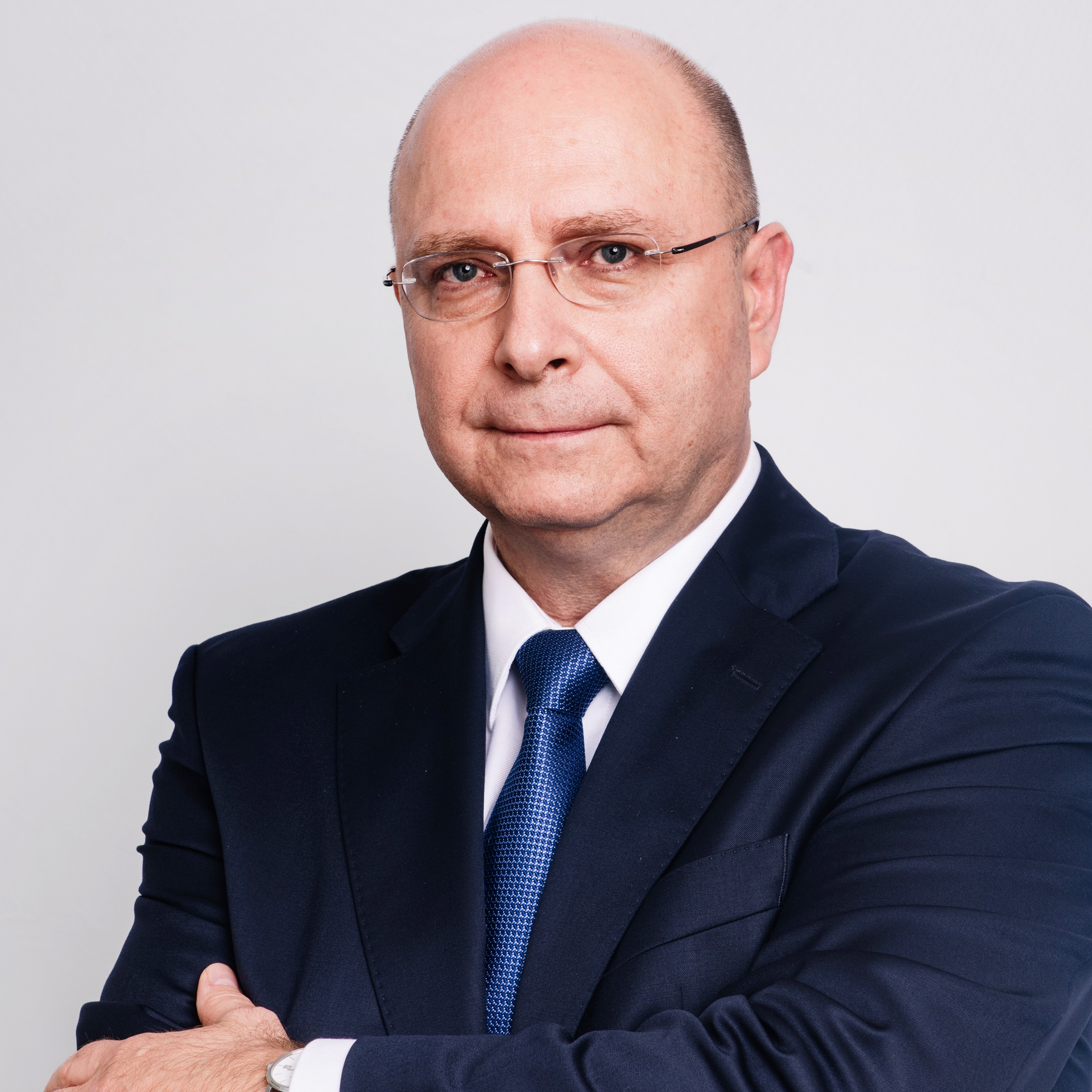 dr hab. n. med. Dariusz Jagielski, prof. PWr
