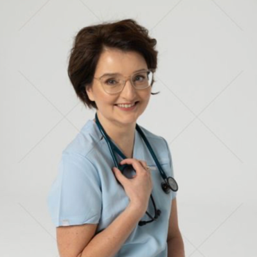 dr n. med. Agata Galas