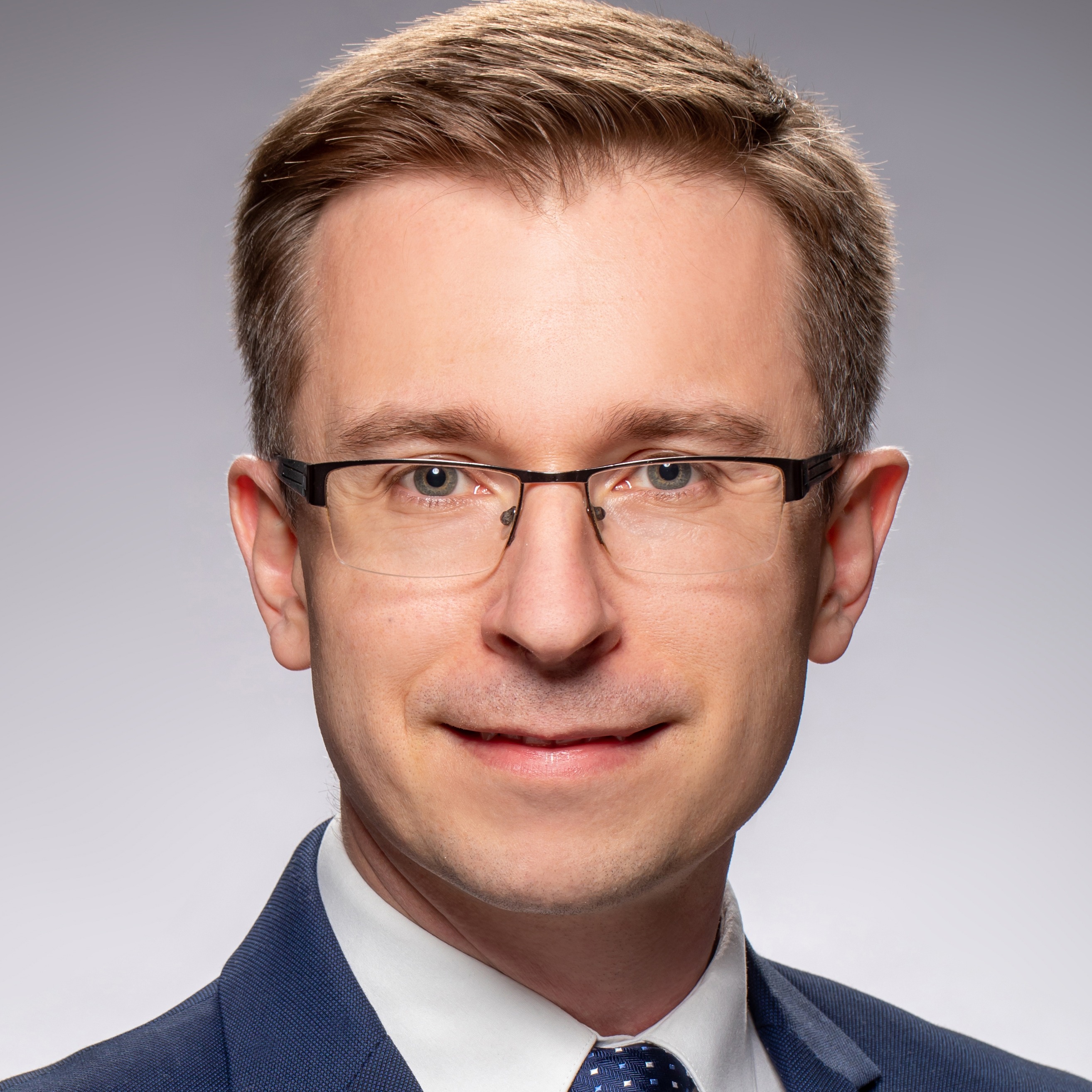 prof. dr hab. n. med. i n. o zdr. Paweł Krzesiński