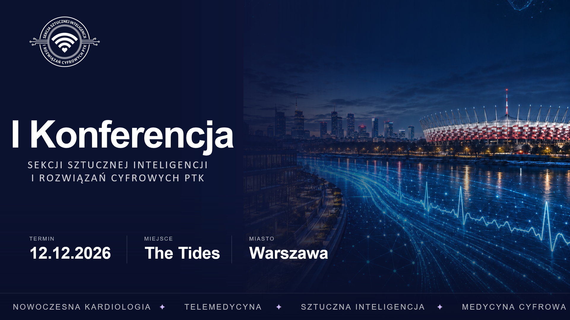 I Konferencja SIRC